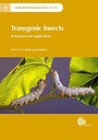 Cover: Transgenic Insects - CABI Publishing