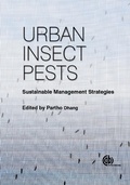 Cover: Urban Insect Pests - CABI Publishing