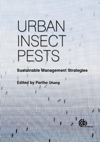 Enlarge image Cover: Urban Insect Pests - CABI Publishing