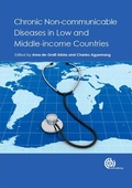 Cover: Chronic Non-communicable Diseases in Low and Middle-income Countries - CABI Publishing