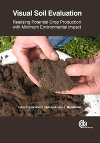 Enlarge image Cover: Visual Soil Evaluation - CABI Publishing