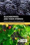 Cover: Blackberries and Their Hybrids - CABI Publishing