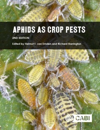 Enlarge image Cover: Aphids as Crop Pests - CABI Publishing