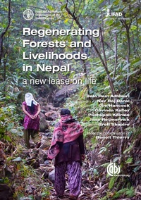 Abbildung von: Regenerating Forests and Livelihoods in Nepal - CABI Publishing