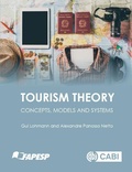Cover: Tourism Theory - CABI Publishing