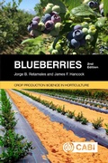 Bild: Blueberries - CABI Publishing