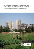 Cover: Global Urban Agriculture - CABI Publishing