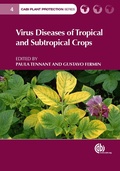 Cover: Virus Diseases of Tropical and Subtropical Crops - CABI Publishing