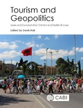 Cover: Tourism and Geopolitics - CABI Publishing