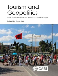 Enlarge image Cover: Tourism and Geopolitics - CABI Publishing