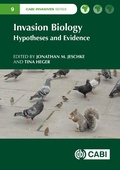 Cover: Invasion Biology - CABI Publishing