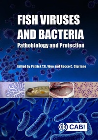 Enlarge image Cover: Fish Viruses and Bacteria - CABI Publishing