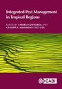 Cover: Integrated Pest Management in Tropical Regions - CABI Publishing