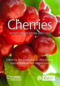 Cover: Cherries - CABI Publishing