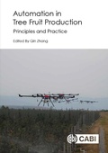 Cover: Automation in Tree Fruit Production - CABI Publishing