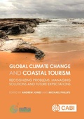 Cover: Global Climate Change and Coastal Tourism - CABI Publishing