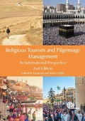 Cover: Religious Tourism and Pilgrimage Management - CABI Publishing