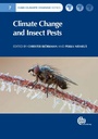 Cover: Climate Change and Insect Pests - CABI Publishing
