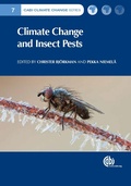 Cover: Climate Change and Insect Pests - CABI Publishing