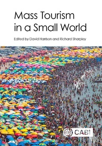 Enlarge image Cover: Mass Tourism in a Small World - CABI Publishing