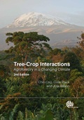 Cover: Tree-Crop Interactions - CABI Publishing