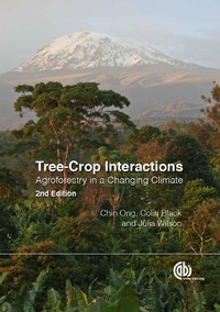 Enlarge image Cover: Tree-Crop Interactions - CABI Publishing