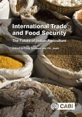 Cover: International Trade and Food Security - CABI Publishing