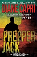 Cover: Prepper Jack (The Hunt for Jack Reacher, #12) - Augustbooks