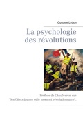 Cover: La psychologie des r&eacute;volutions - Books on Demand
