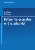 Cover: Differentialgeometrie und Faserb&uuml;ndel - Birkh&auml;user