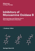 Cover: Inhibitors of Monoamine Oxidase B - Birkh&auml;user