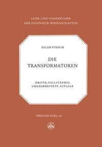 Enlarge image Cover: Die Transformatoren - Birkhäuser