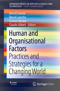 Abbildung von: Human and Organisational Factors - Springer