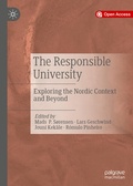 Cover: The Responsible University - Palgrave Macmillan