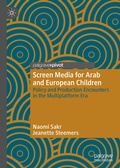 Cover: Screen Media for Arab and European Children - Palgrave Pivot