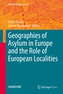 Cover: Geographies of Asylum in Europe and the Role of European Localities - Springer
