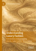 Cover: Understanding Luxury Fashion - Palgrave Macmillan