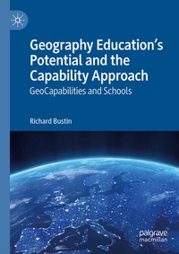Enlarge image Cover: Geography Education's Potential and the Capability Approach - Palgrave Macmillan