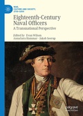 Cover: Eighteenth-Century Naval Officers - Palgrave Macmillan