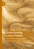 Cover: Understanding Luxury Fashion - Palgrave Macmillan
