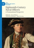 Cover: Eighteenth-Century Naval Officers - Palgrave Macmillan