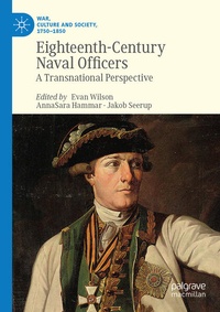 Enlarge image Cover: Eighteenth-Century Naval Officers - Palgrave Macmillan