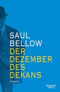Cover: Der Dezember des Dekans - Kiepenheuer & Witsch