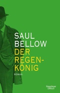 Cover: Der Regenk&ouml;nig - Kiepenheuer & Witsch