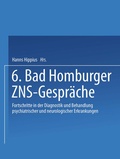 Abbildung von: 6. Bad Homburger ZNS-Gespräche - Springer