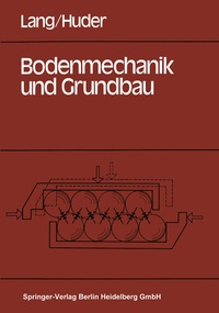 Abbildung von: Bodenmechanik und Grundbau - Springer