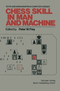 Abbildung von: Chess Skill in Man and Machine - Springer