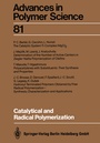 Cover: Catalytical and Radical Polymerization - Springer