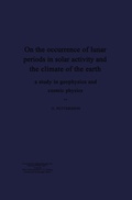 Bild: On the occurrence of lunar periods in solar activity and the climate of the earth - Springer