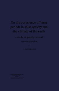 Abbildung von: On the occurrence of lunar periods in solar activity and the climate of the earth - Springer